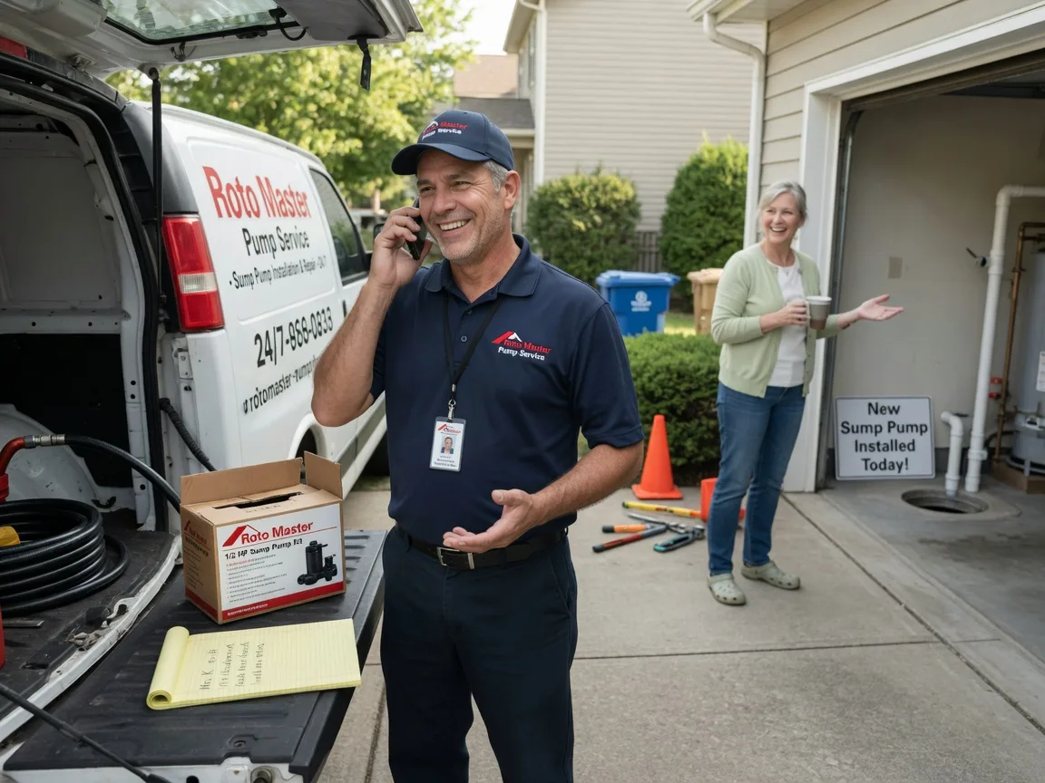 Sump Pump Installation Cadiz, KY FAQs